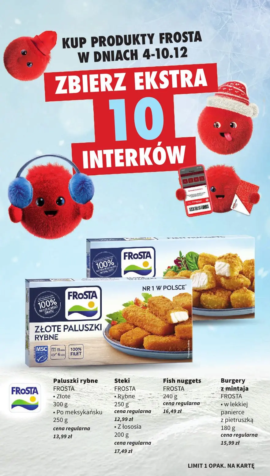 gazetka promocyjna Intermarche - Strona 21