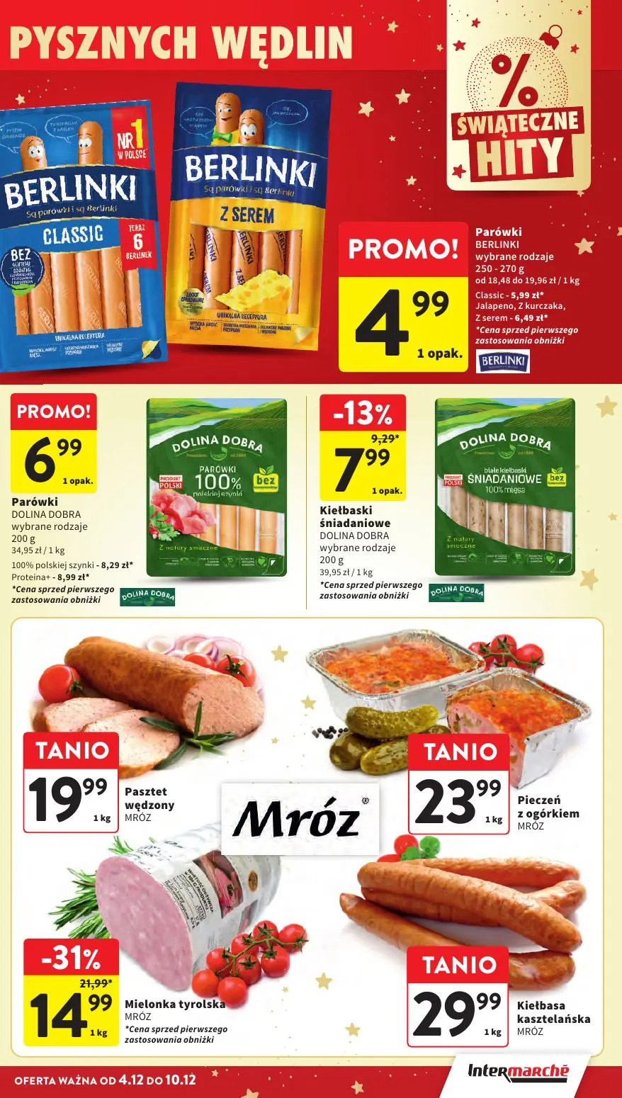 gazetka promocyjna Intermarche - Strona 29