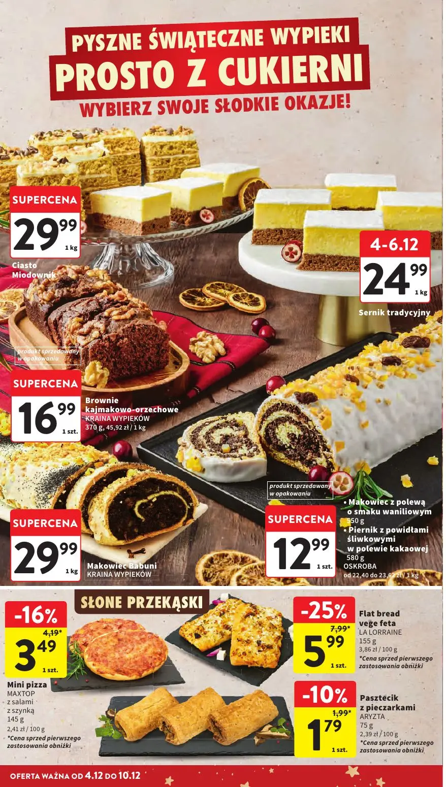 gazetka promocyjna Intermarche - Strona 30
