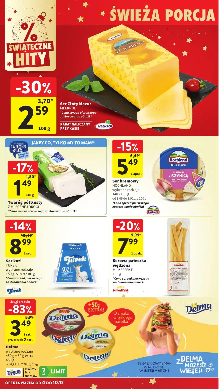 gazetka promocyjna Intermarche - Strona 32