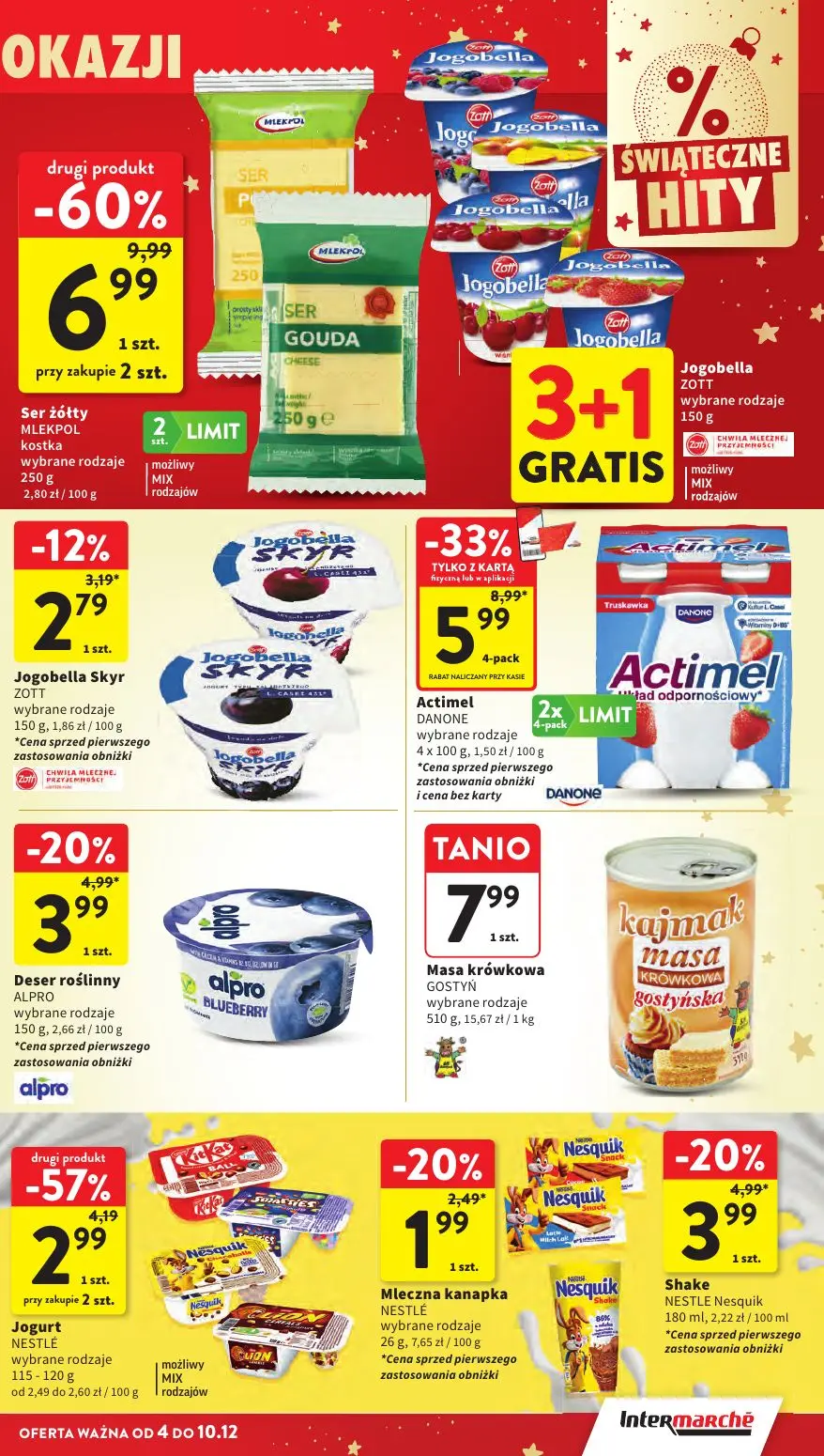 gazetka promocyjna Intermarche - Strona 33