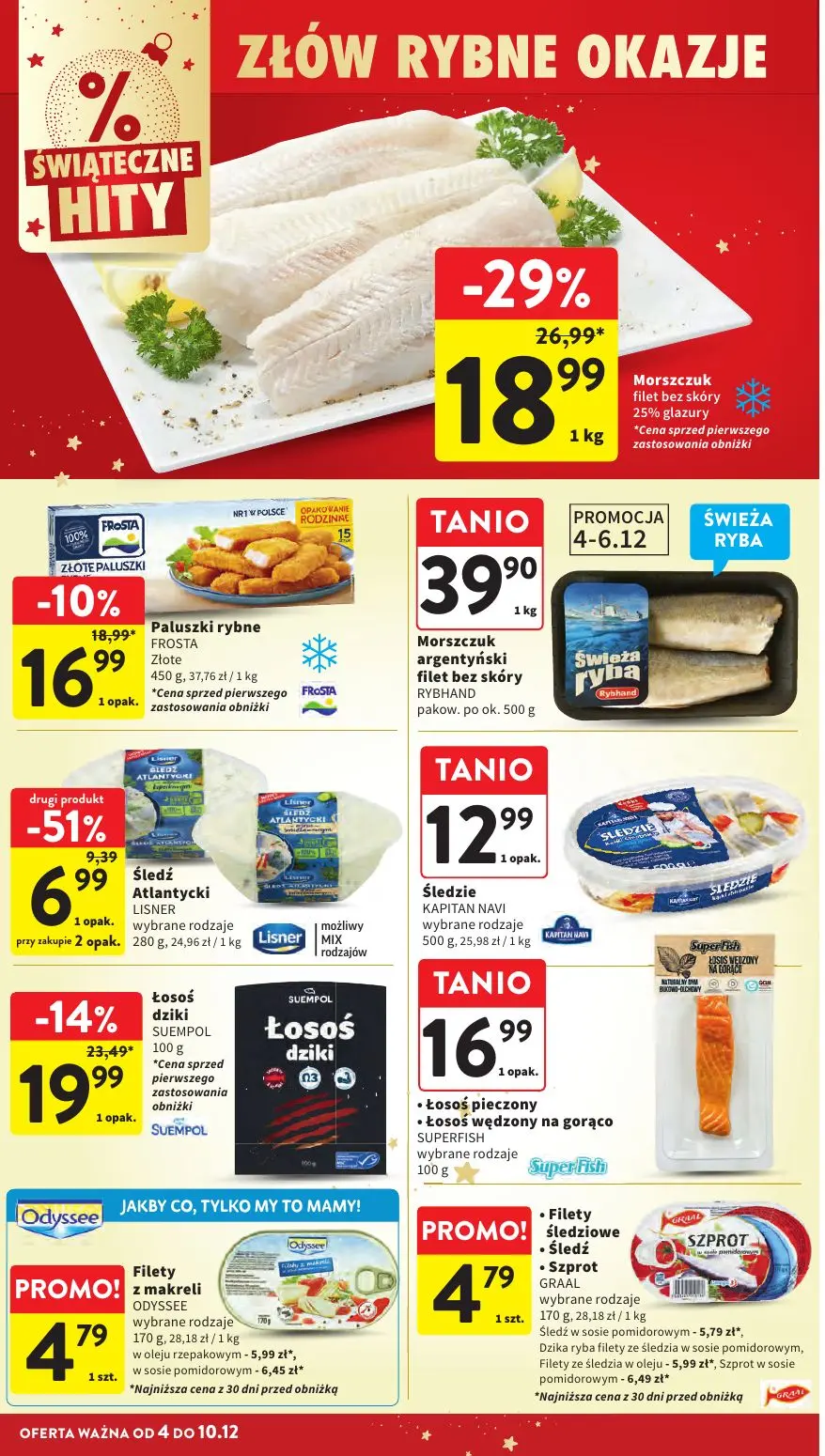 gazetka promocyjna Intermarche - Strona 36
