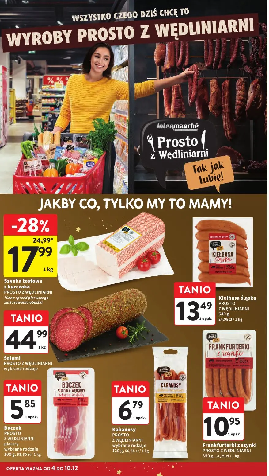 gazetka promocyjna Intermarche - Strona 38