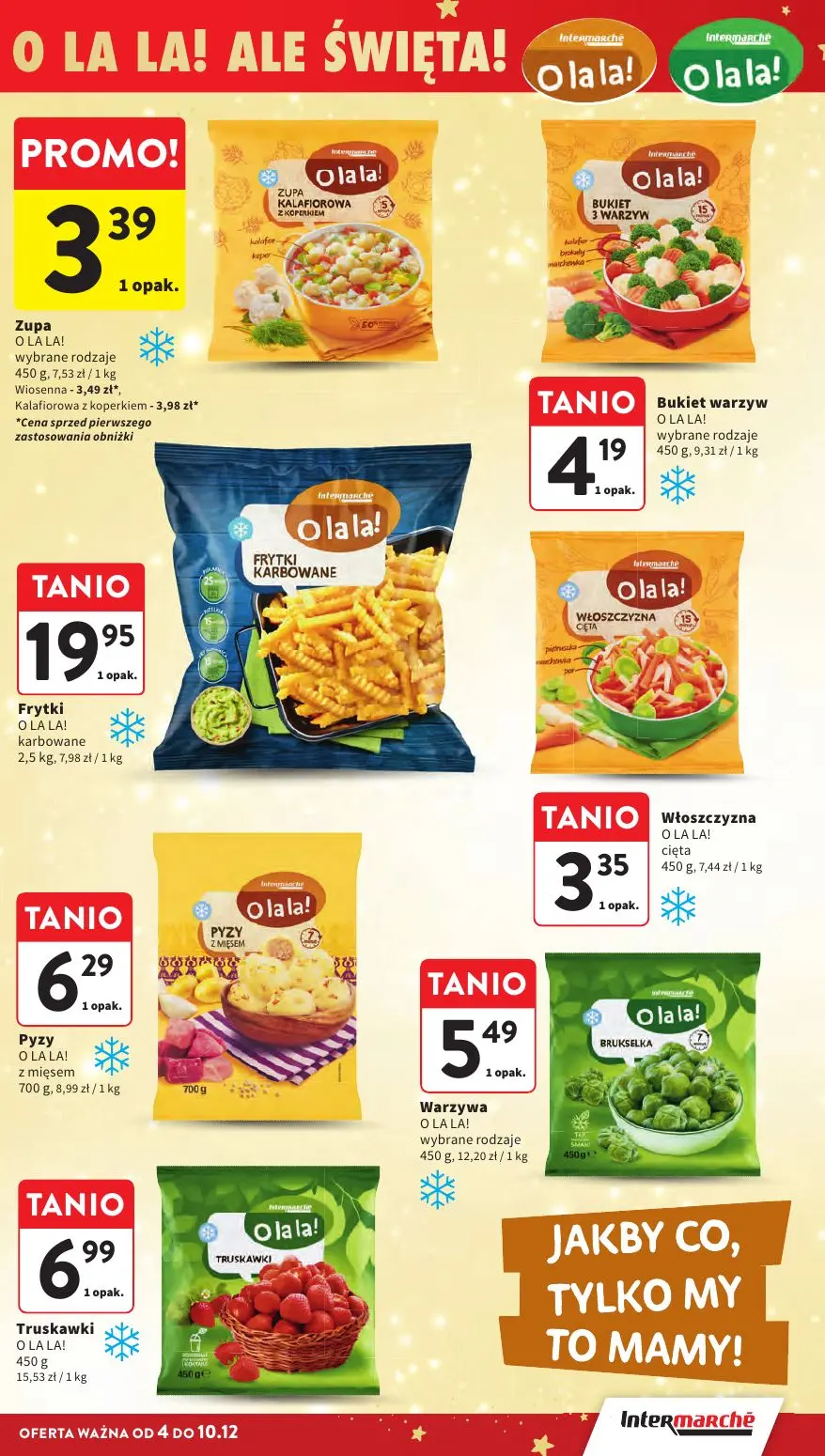 gazetka promocyjna Intermarche - Strona 39