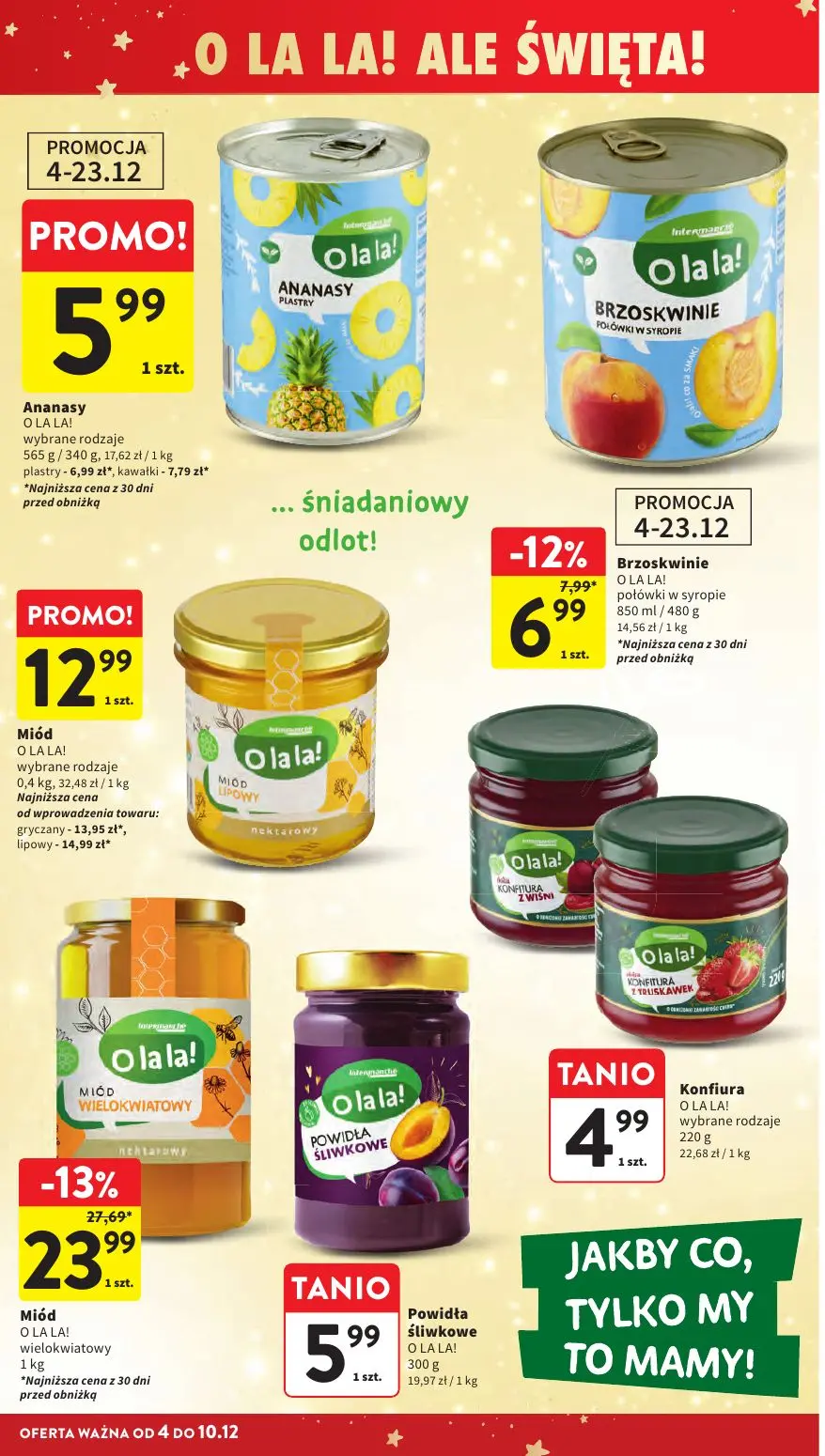 gazetka promocyjna Intermarche - Strona 40
