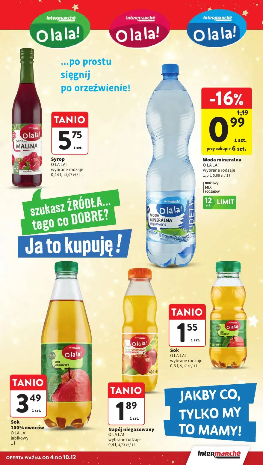 gazetka promocyjna Intermarche - Strona 41