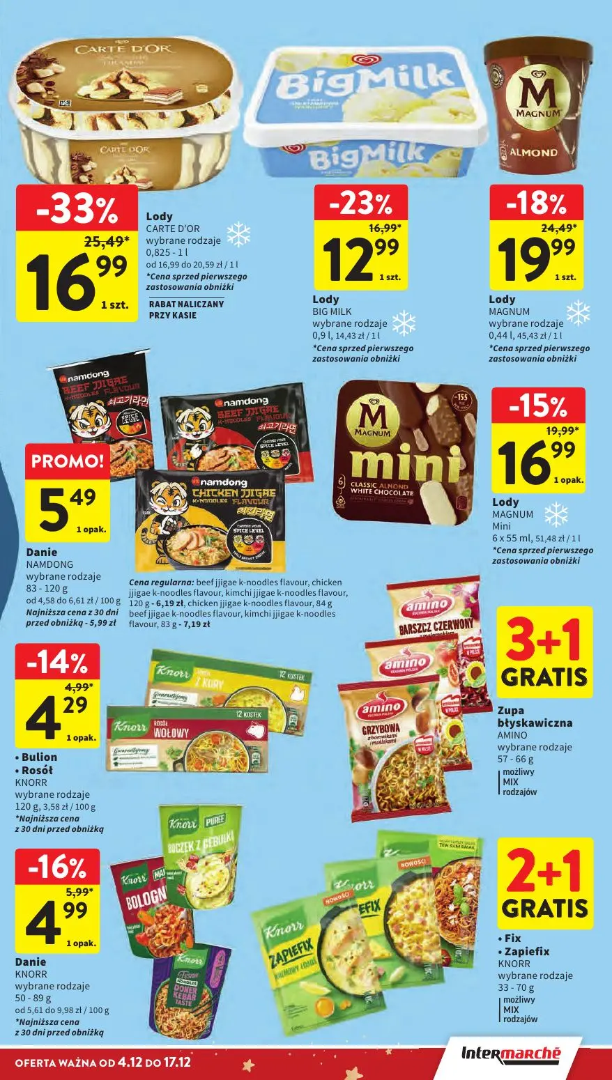 gazetka promocyjna Intermarche - Strona 43