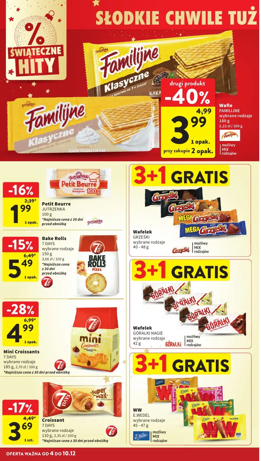 gazetka promocyjna Intermarche - Strona 48