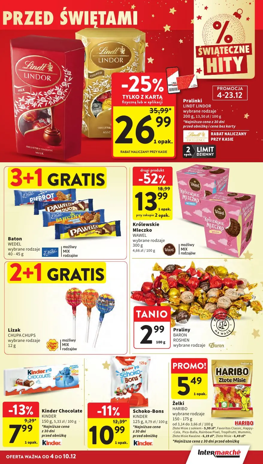 gazetka promocyjna Intermarche - Strona 49