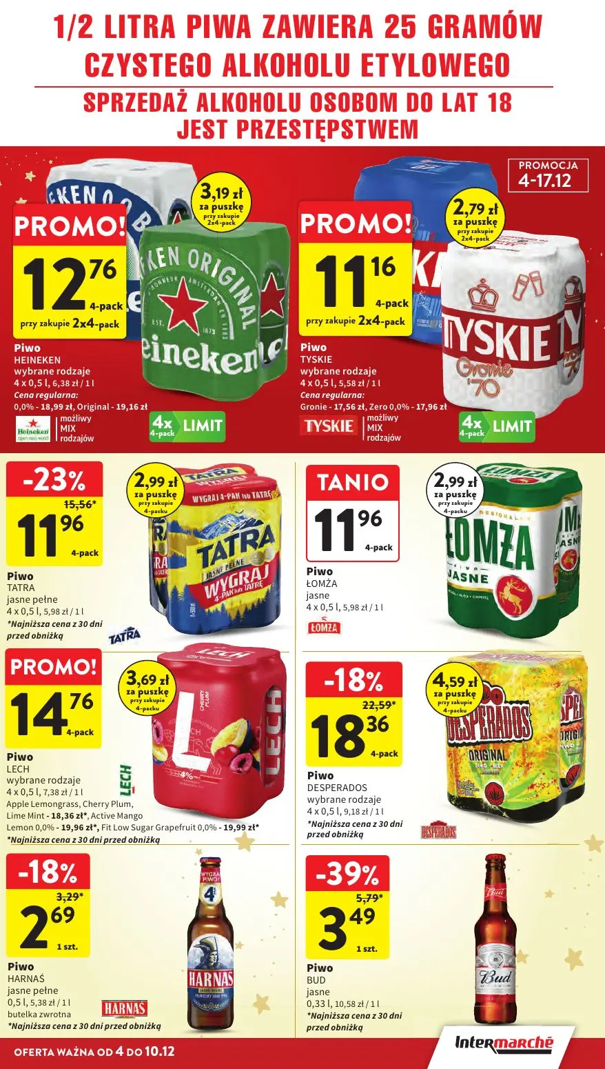 gazetka promocyjna Intermarche - Strona 51