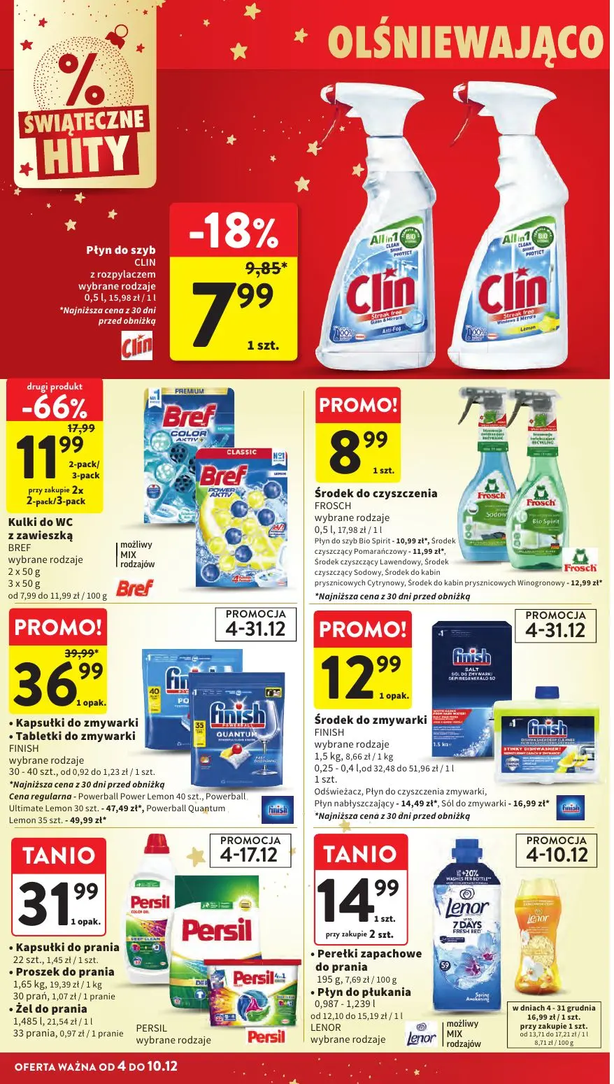 gazetka promocyjna Intermarche - Strona 54