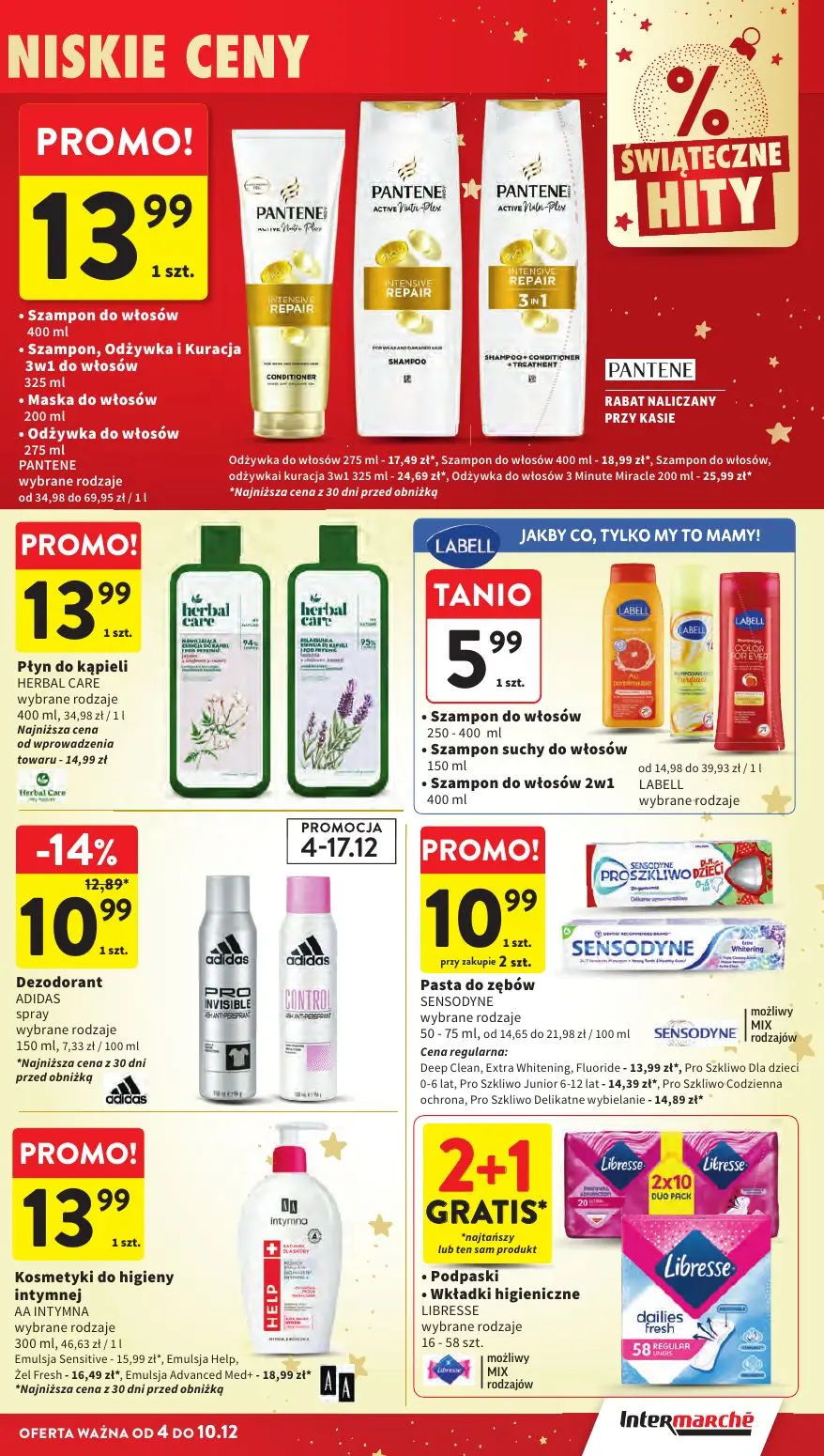 gazetka promocyjna Intermarche - Strona 55