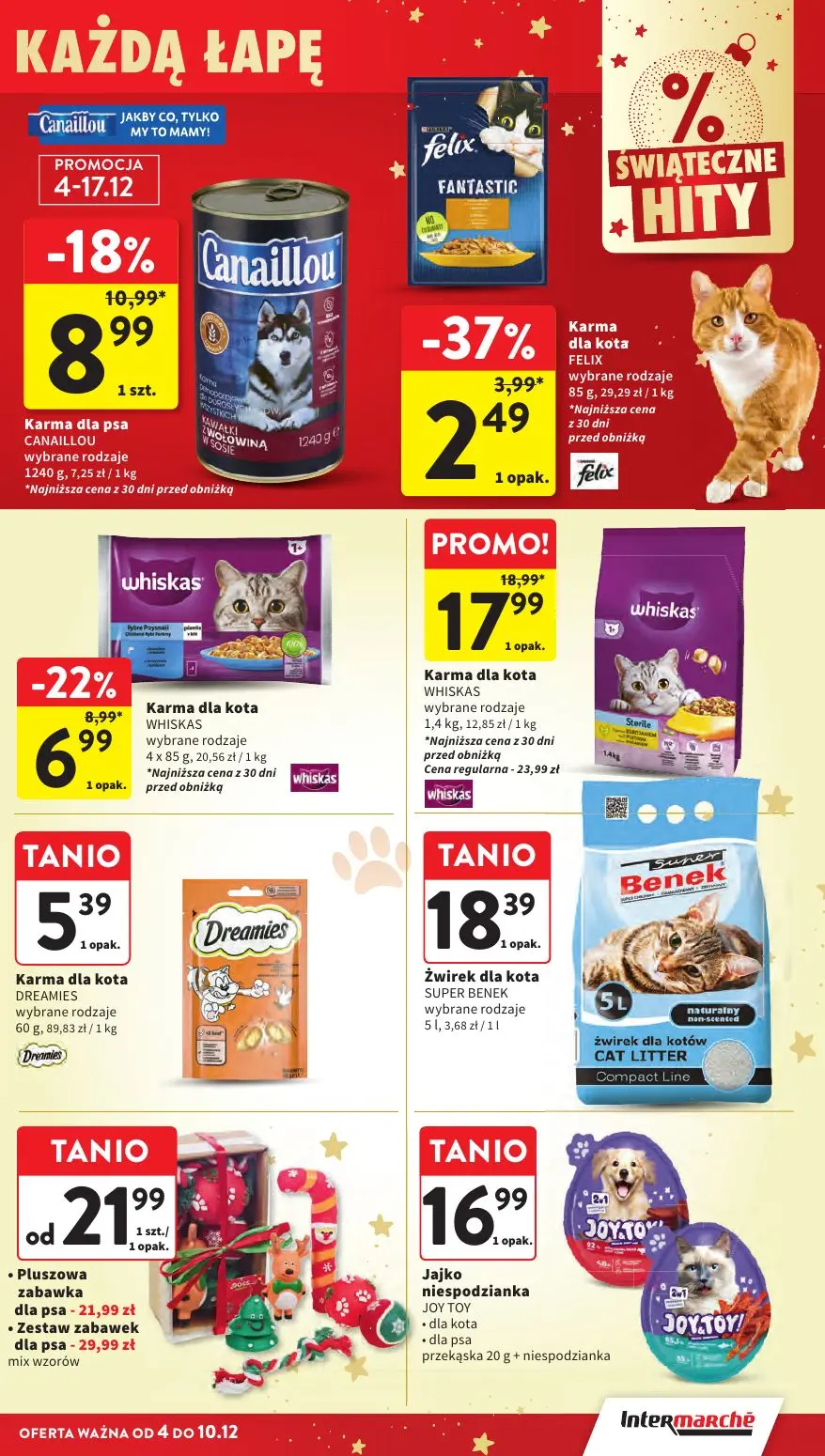gazetka promocyjna Intermarche - Strona 57