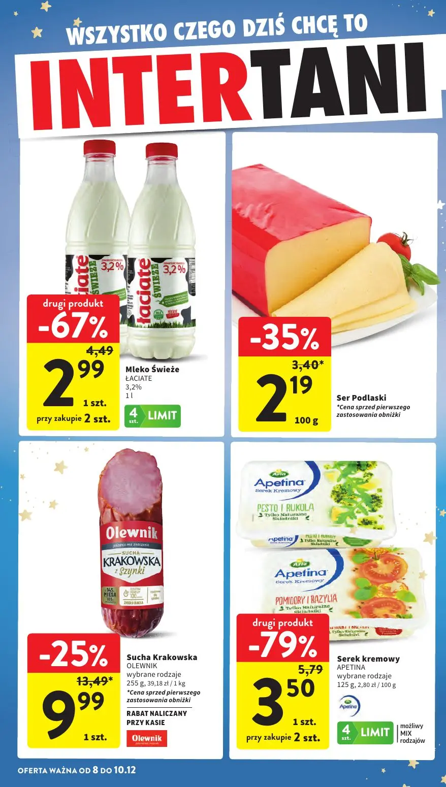 gazetka promocyjna Intermarche - Strona 58