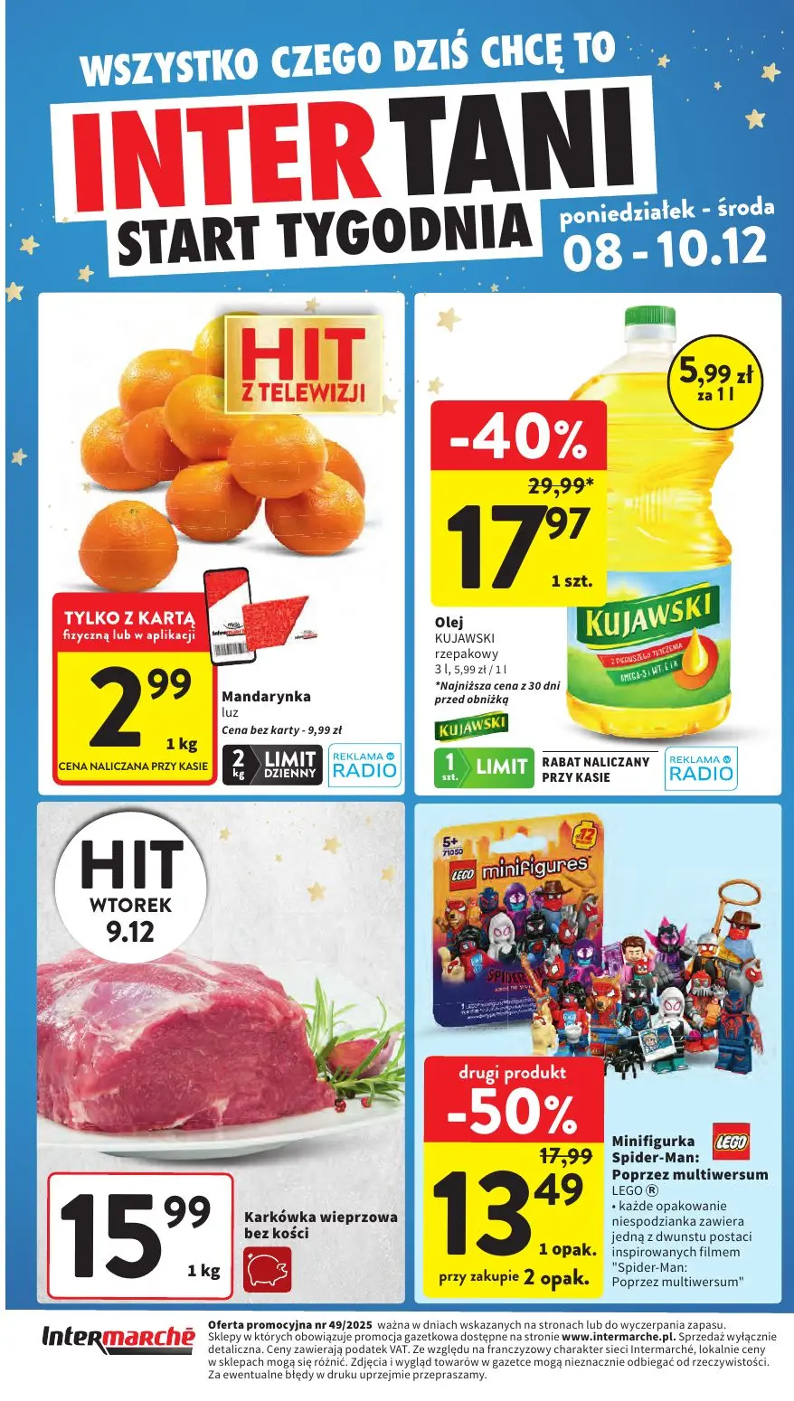 gazetka promocyjna Intermarche - Strona 60