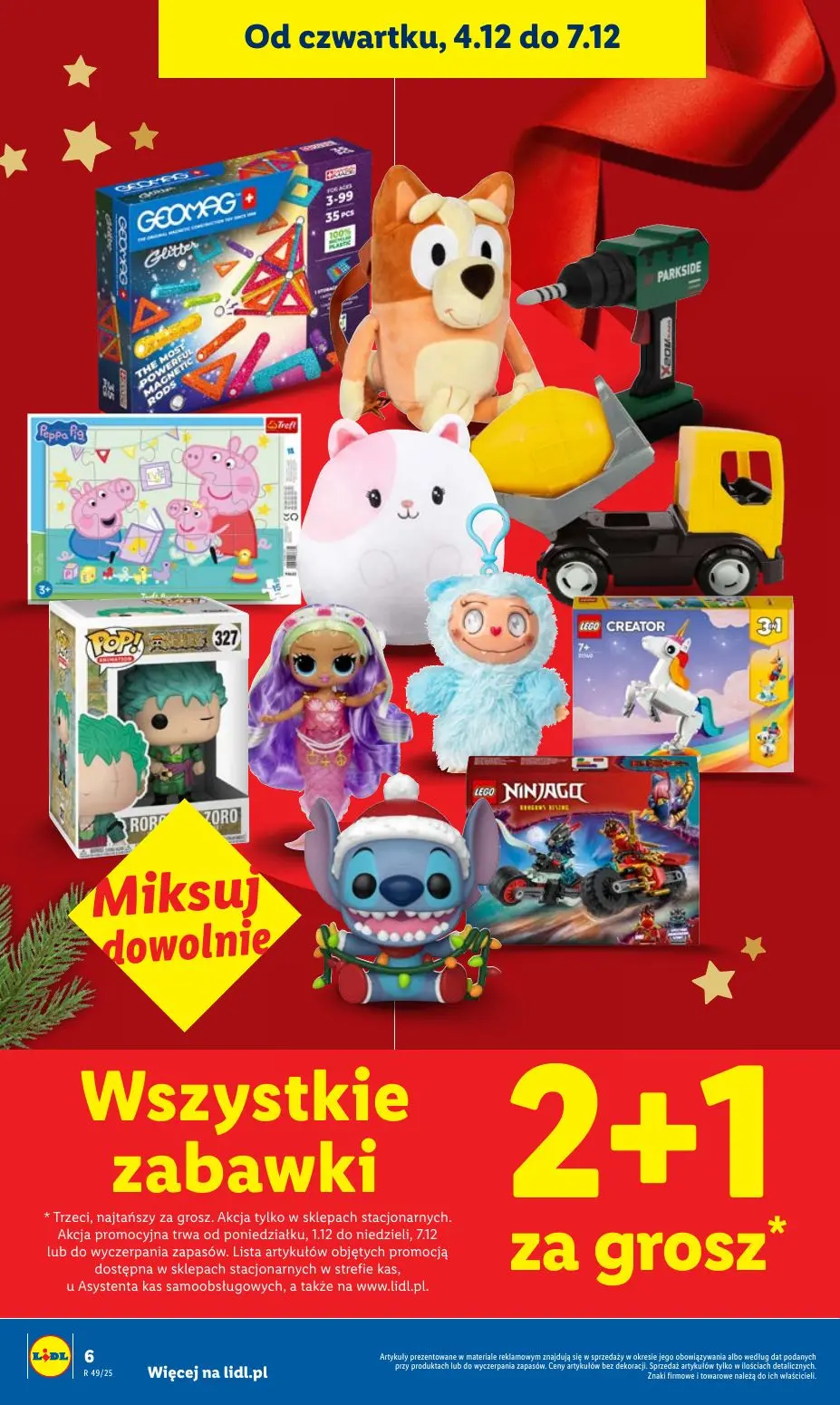 gazetka promocyjna LIDL Od czwartku - Strona 6