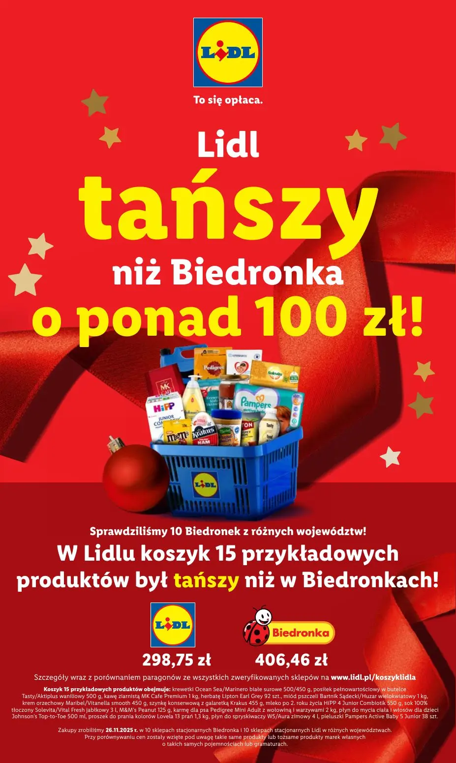 gazetka promocyjna LIDL Od czwartku - Strona 11