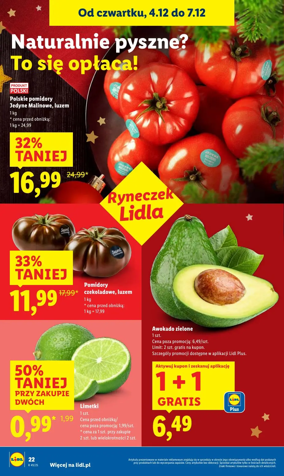 gazetka promocyjna LIDL Od czwartku - Strona 24