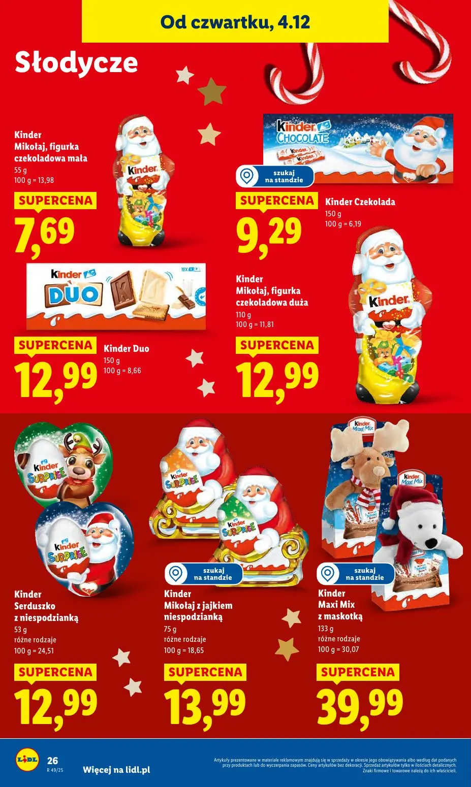 gazetka promocyjna LIDL Od czwartku - Strona 28