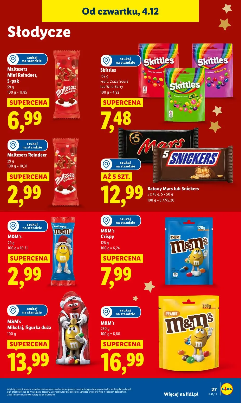 gazetka promocyjna LIDL Od czwartku - Strona 29