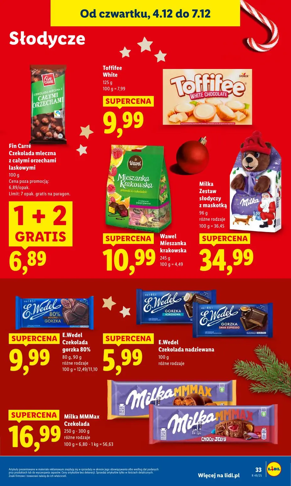 gazetka promocyjna LIDL Od czwartku - Strona 35