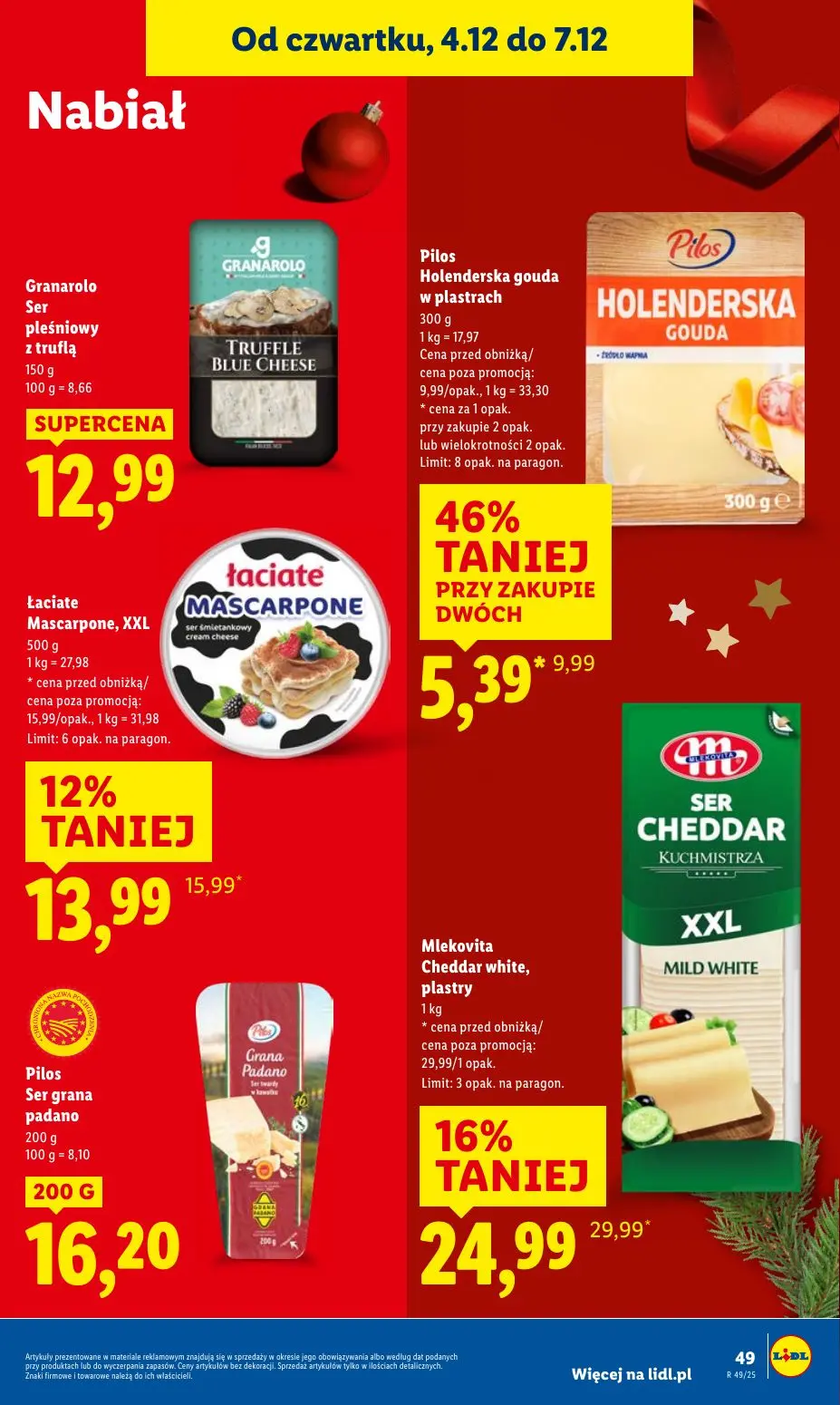 gazetka promocyjna LIDL Od czwartku - Strona 51