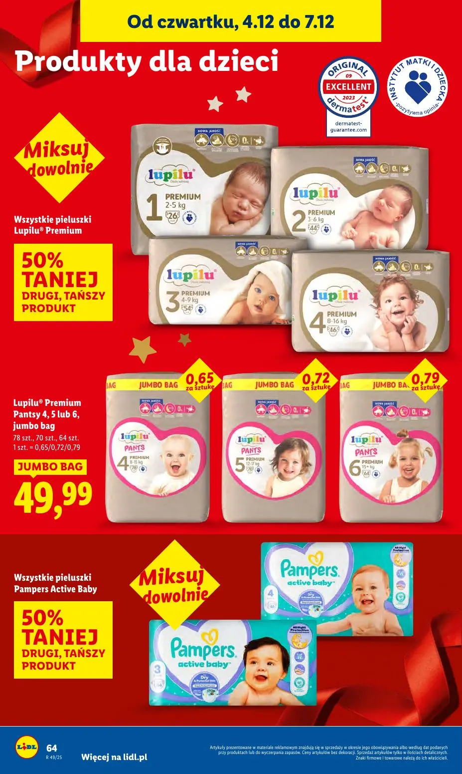 gazetka promocyjna LIDL Od czwartku - Strona 66