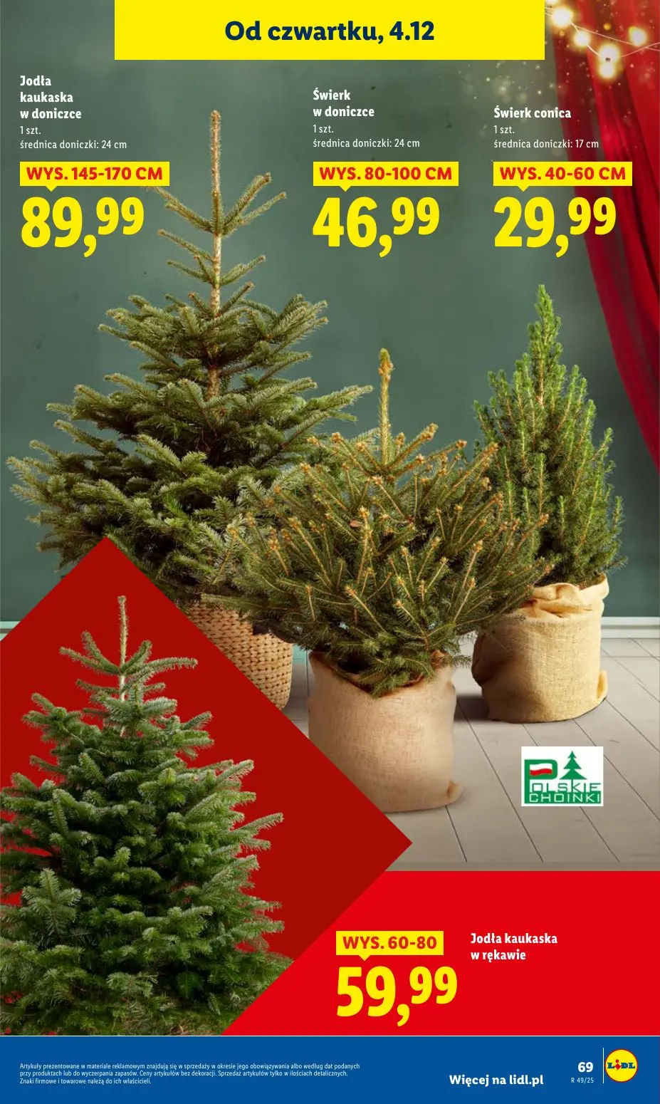 gazetka promocyjna LIDL Od czwartku - Strona 71
