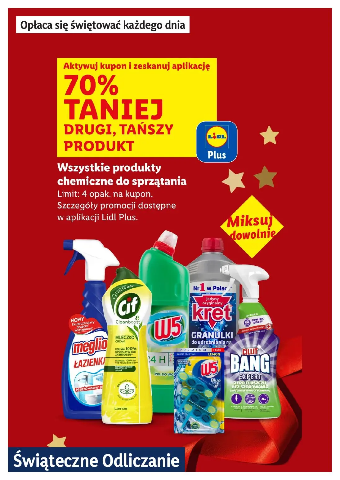 gazetka promocyjna LIDL Lidl plus. Skanujesz - To się opłaca - Strona 2
