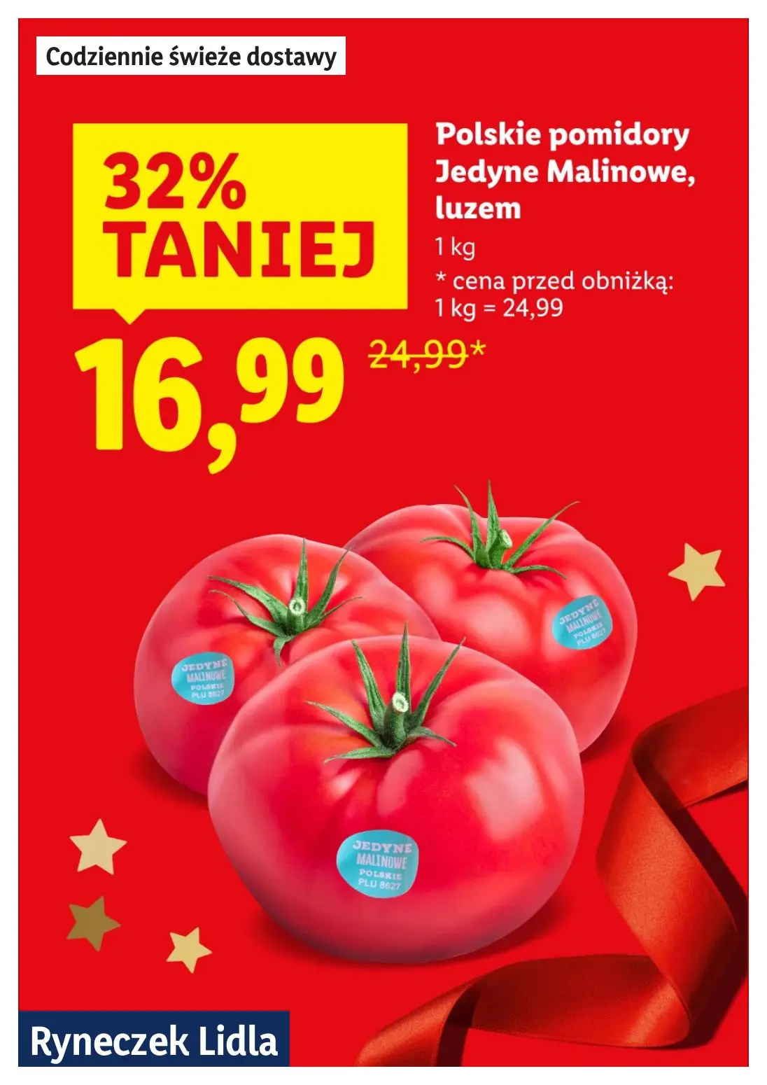 gazetka promocyjna LIDL Lidl plus. Skanujesz - To się opłaca - Strona 4