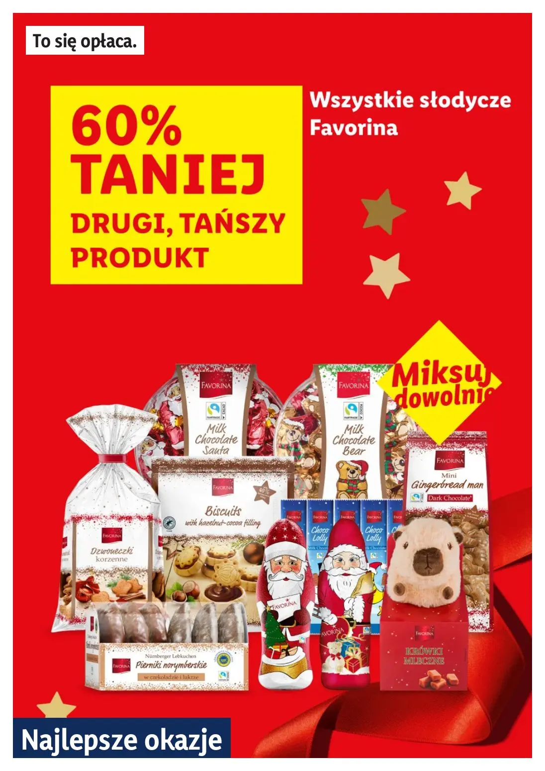 gazetka promocyjna LIDL Lidl plus. Skanujesz - To się opłaca - Strona 9