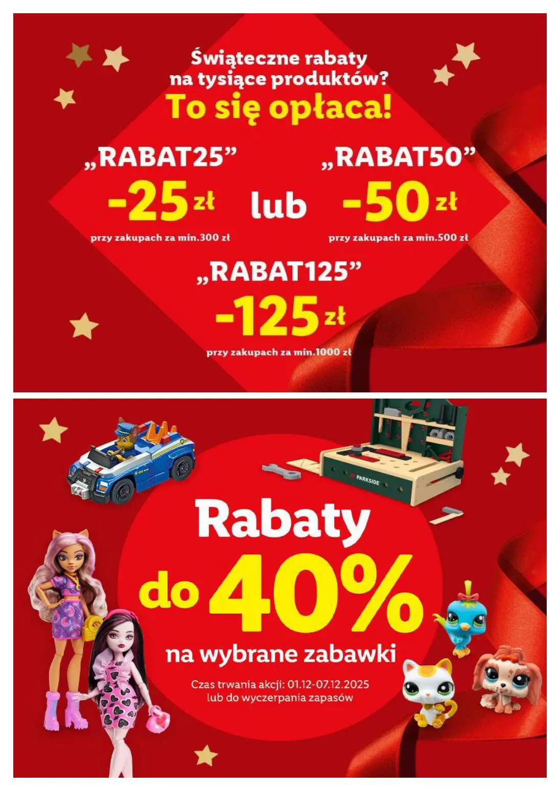 gazetka promocyjna LIDL Lidl plus. Skanujesz - To się opłaca - Strona 21