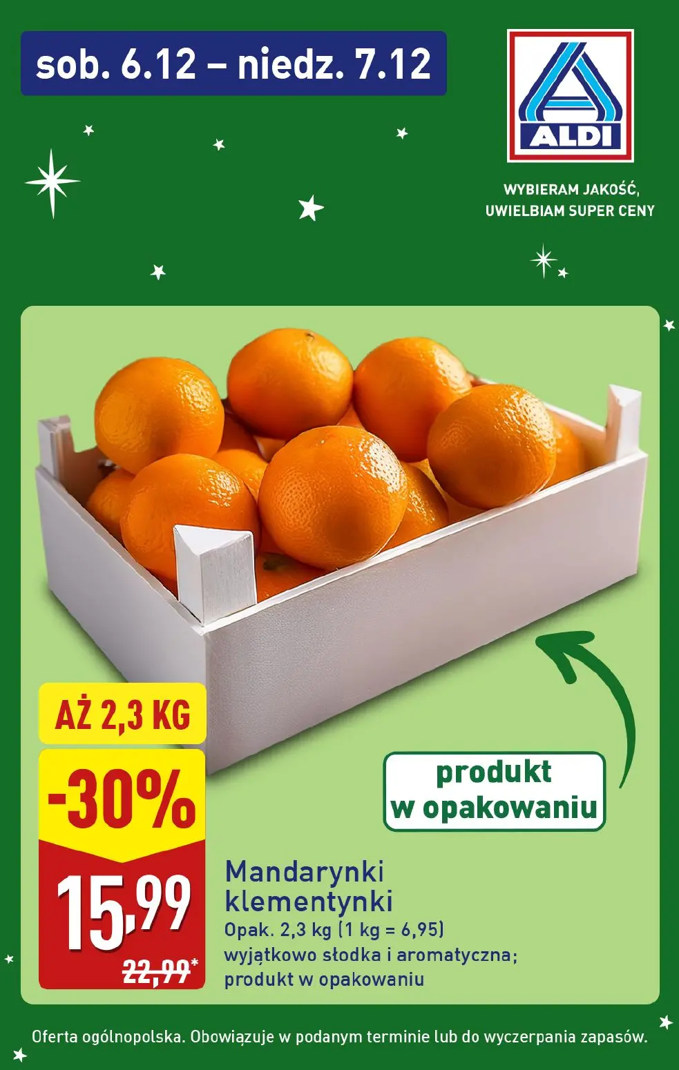gazetka promocyjna ALDI Gazetka ALDI na sobotę i niedzielę - Strona 3