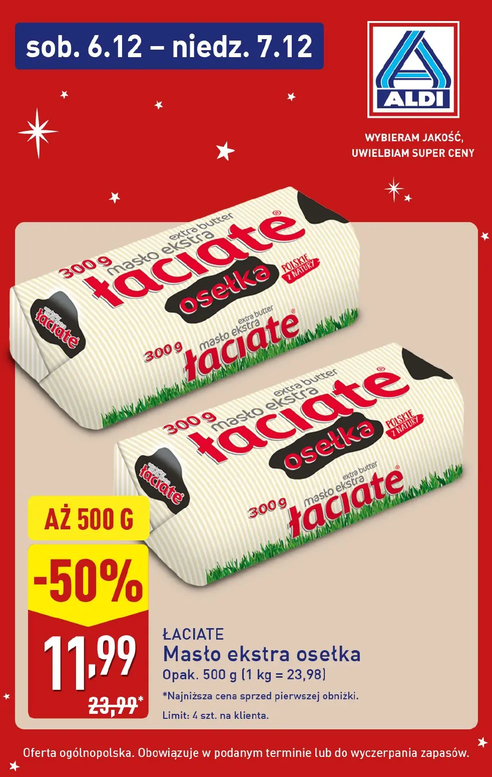 gazetka promocyjna ALDI Gazetka ALDI na sobotę i niedzielę - Strona 7