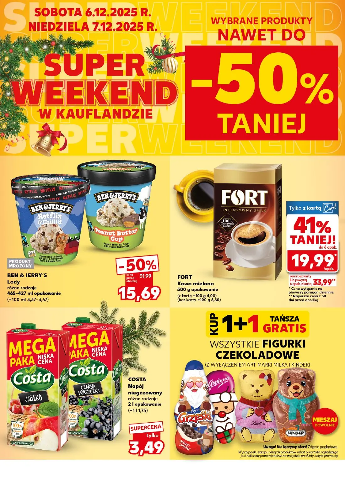 gazetka promocyjna Kaufland Super Weekend - Strona 2