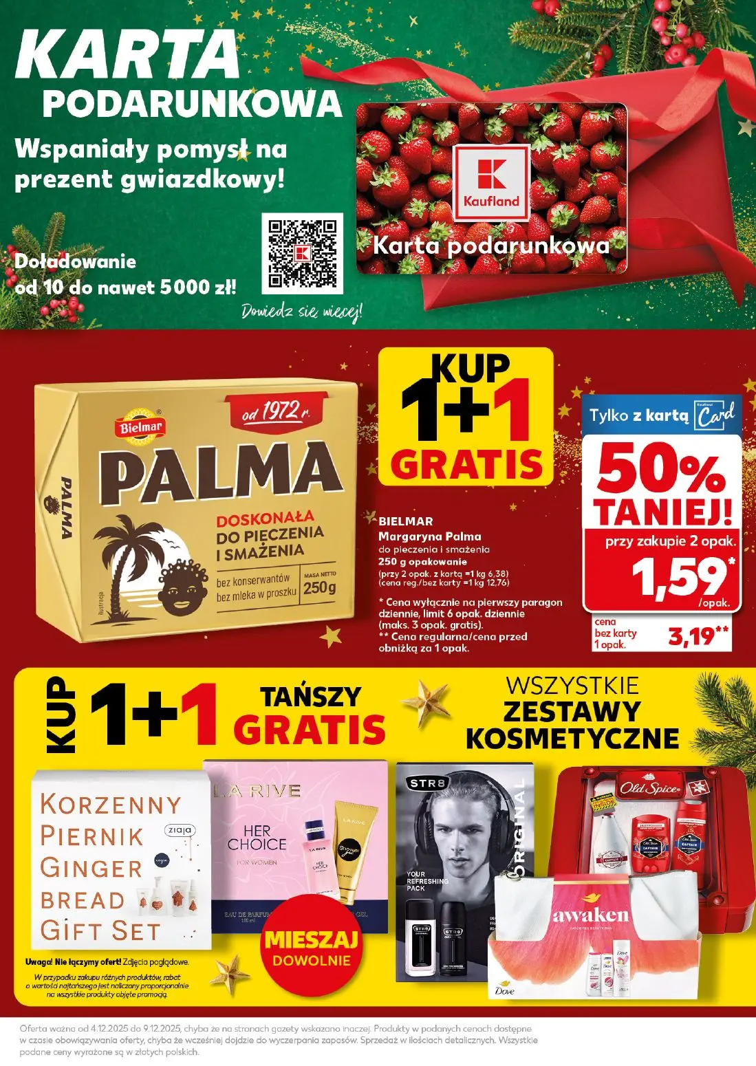 gazetka promocyjna Kaufland Super Weekend - Strona 5
