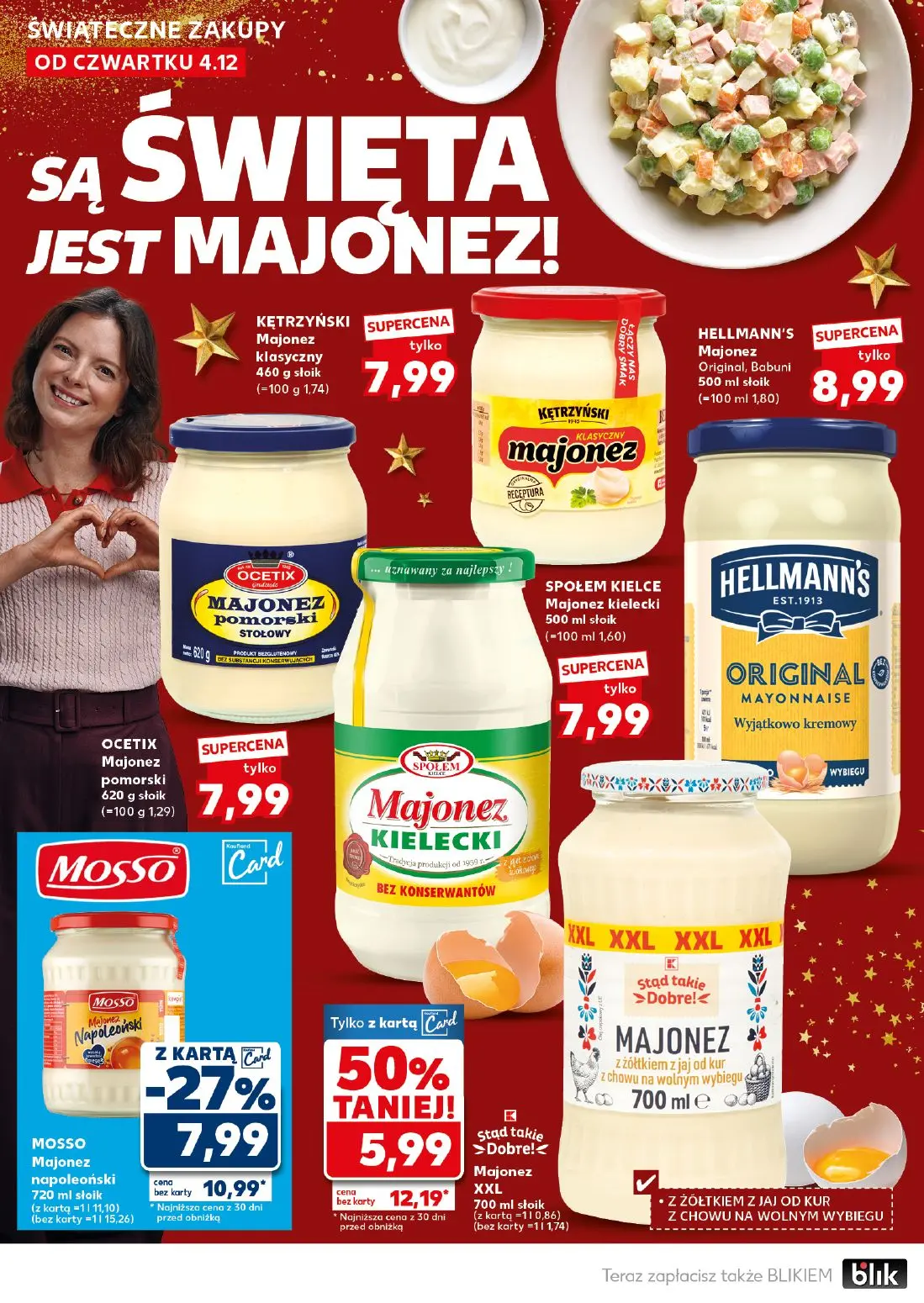 gazetka promocyjna Kaufland Super Weekend - Strona 6