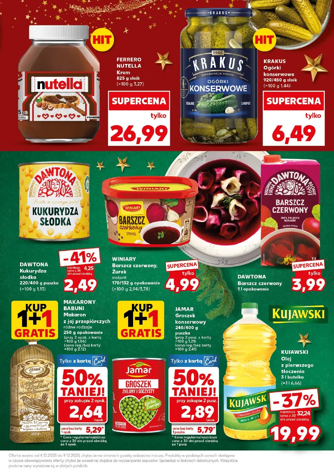 gazetka promocyjna Kaufland Super Weekend - Strona 7
