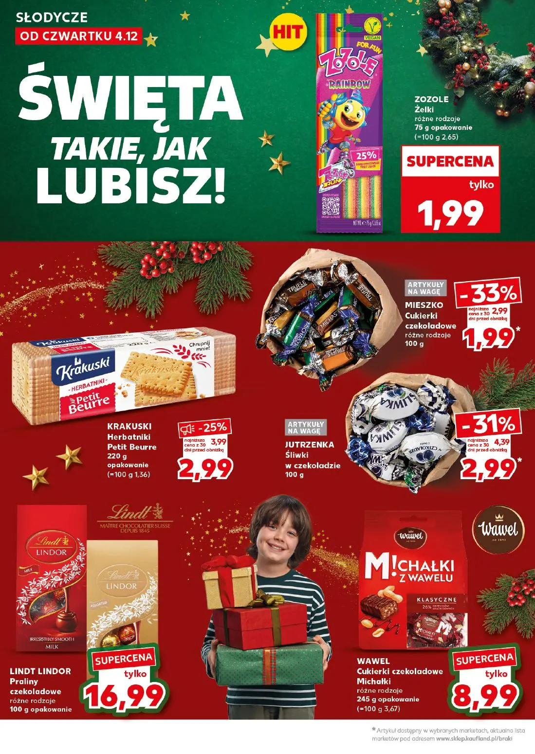gazetka promocyjna Kaufland Super Weekend - Strona 8