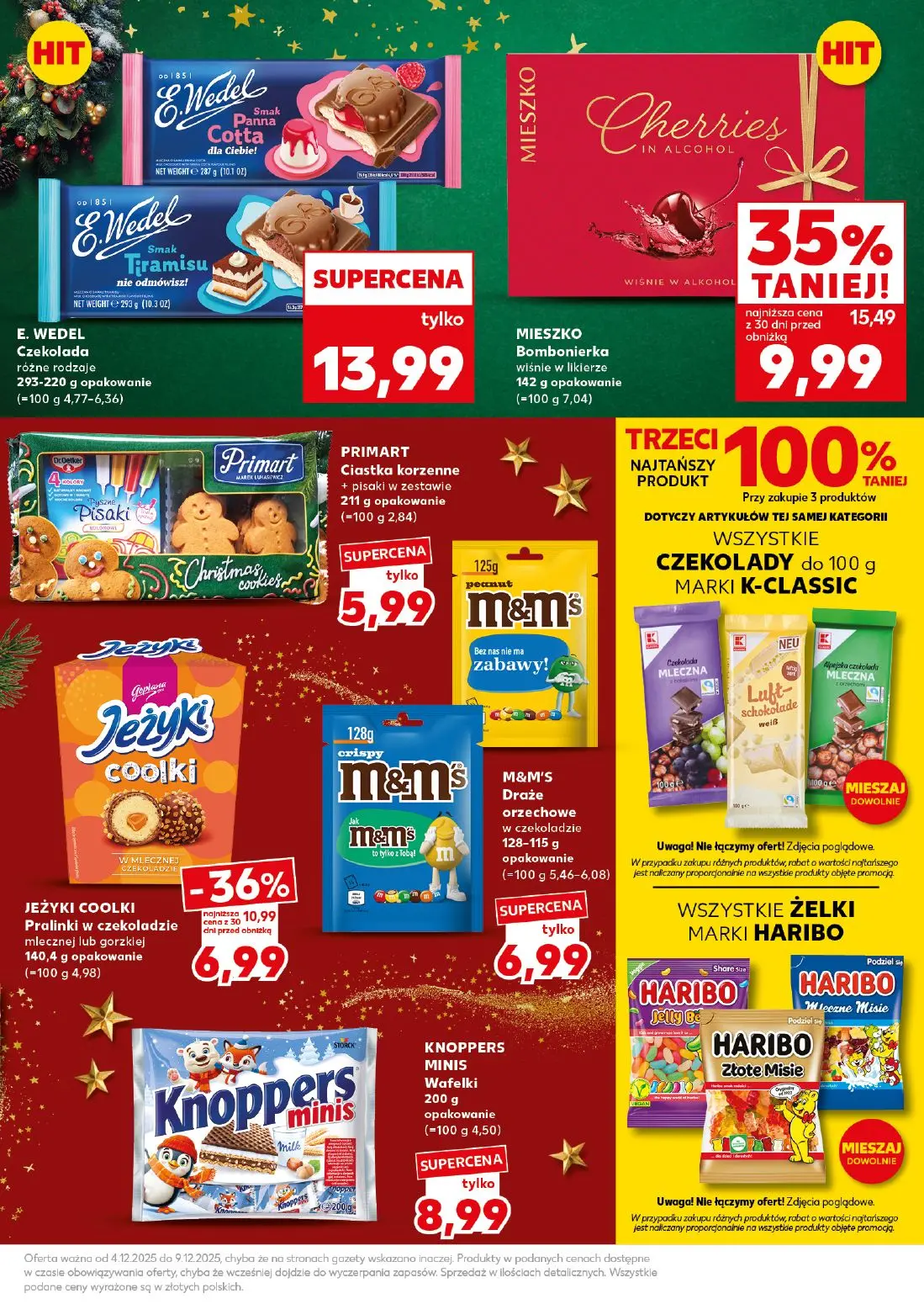 gazetka promocyjna Kaufland Super Weekend - Strona 9