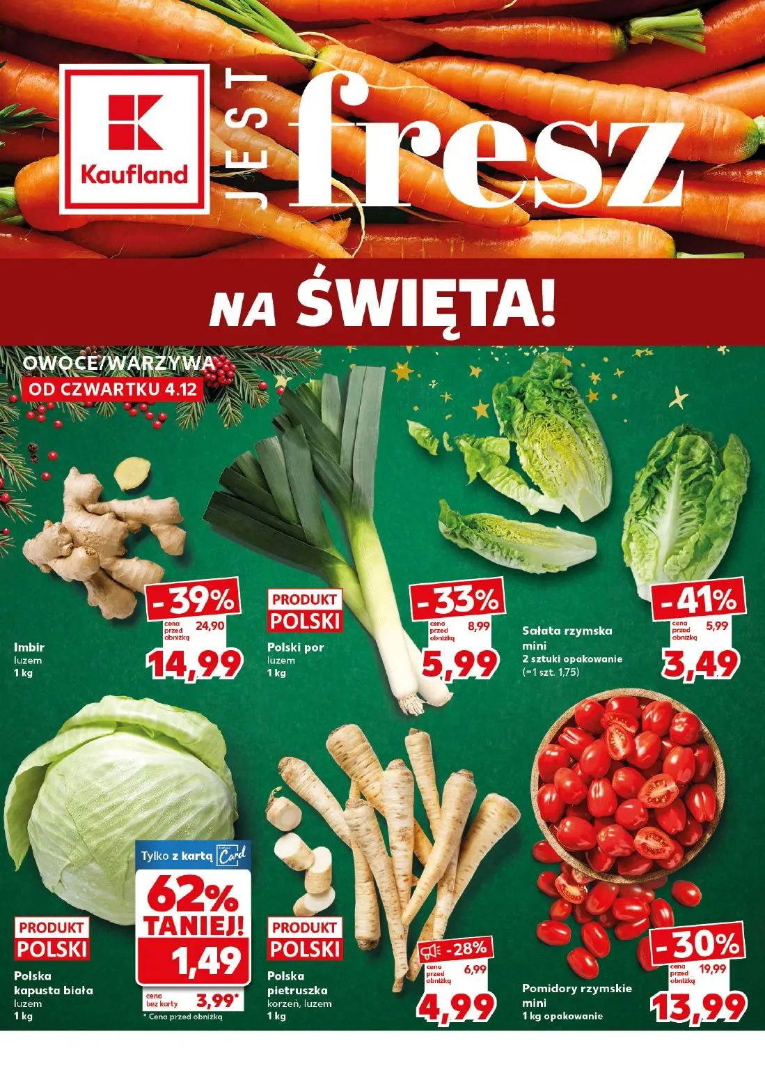 gazetka promocyjna Kaufland Super Weekend - Strona 10