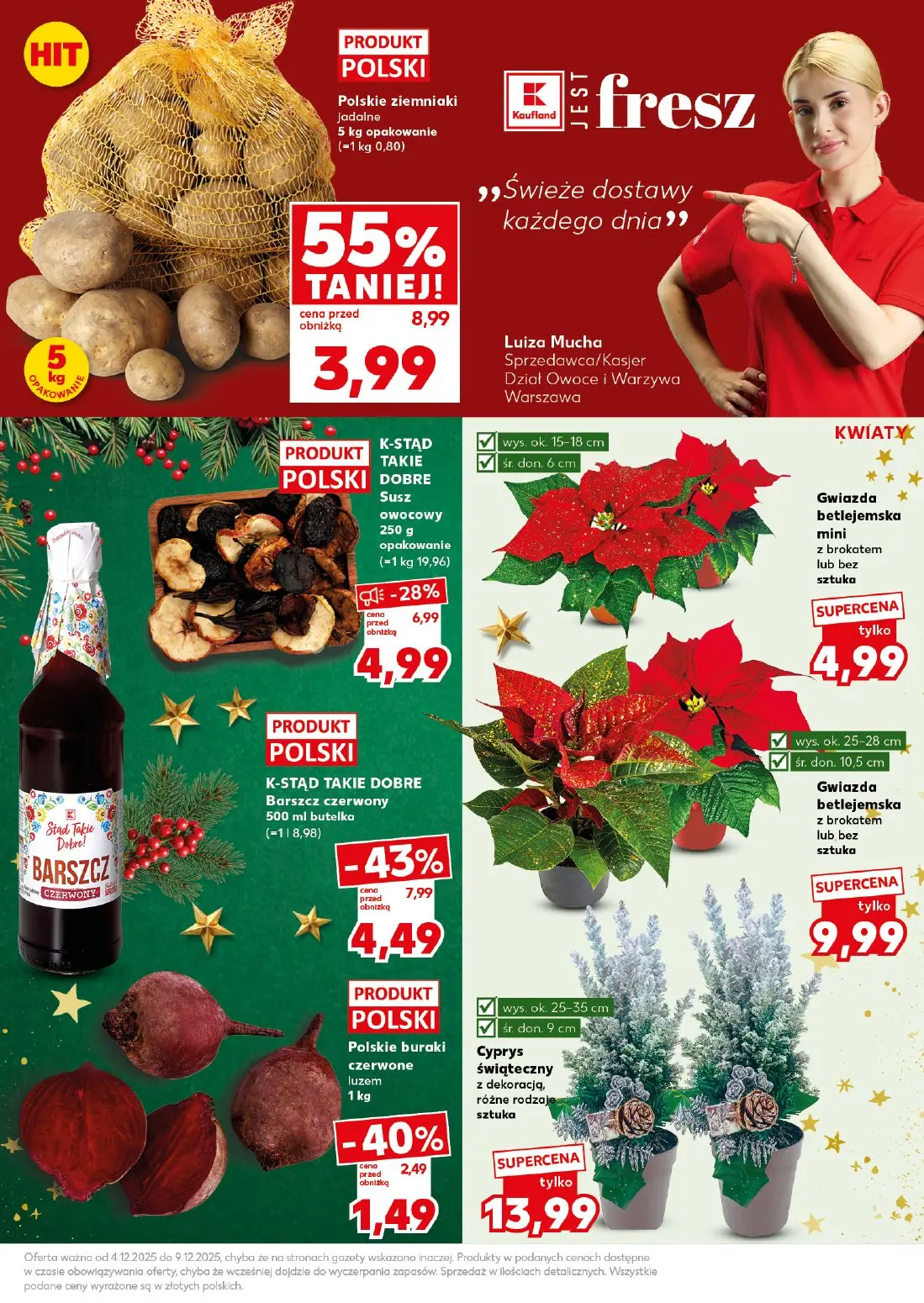 gazetka promocyjna Kaufland Super Weekend - Strona 11