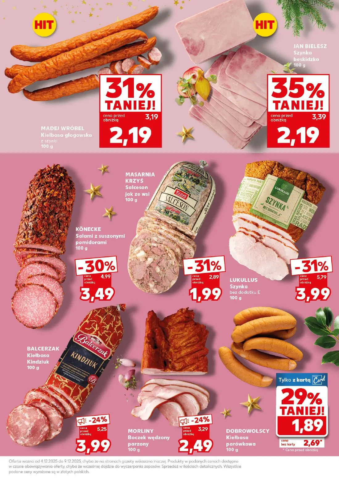 gazetka promocyjna Kaufland Super Weekend - Strona 13