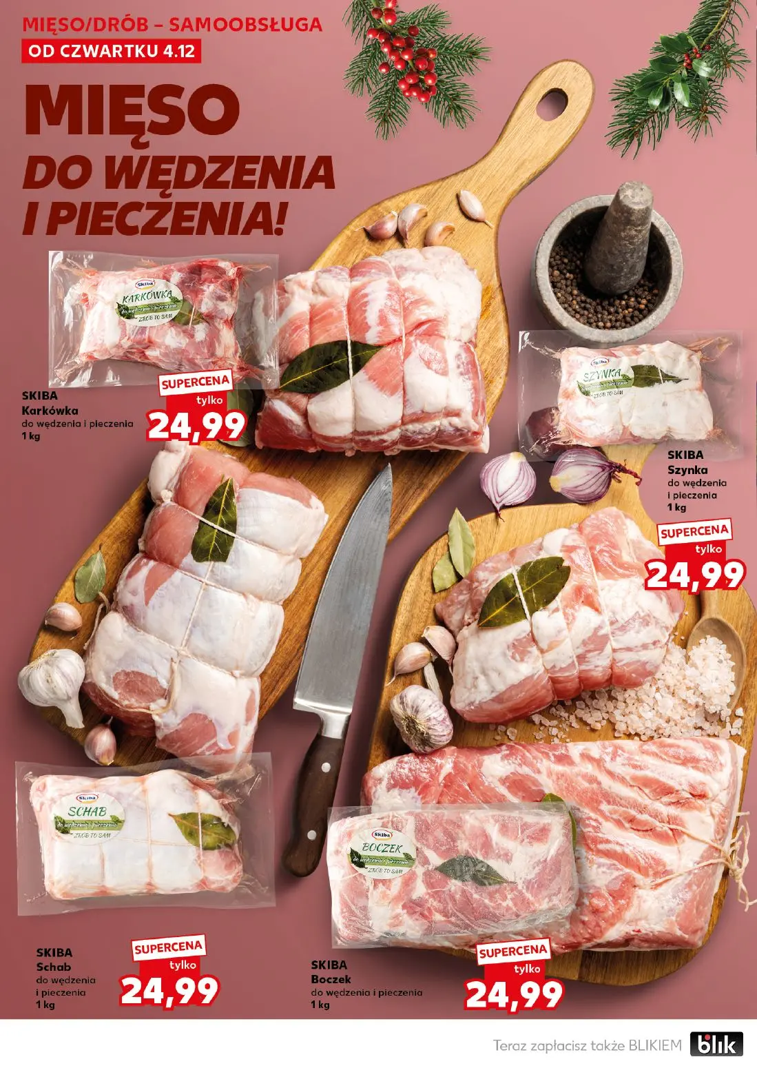 gazetka promocyjna Kaufland Super Weekend - Strona 18