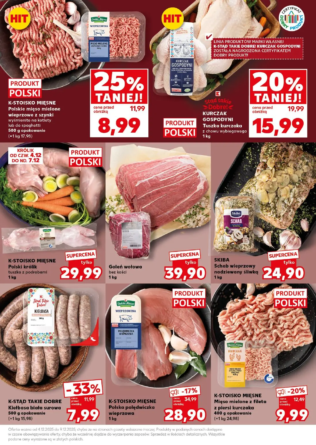 gazetka promocyjna Kaufland Super Weekend - Strona 19
