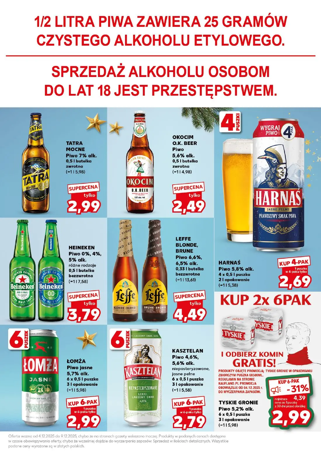 gazetka promocyjna Kaufland Super Weekend - Strona 23