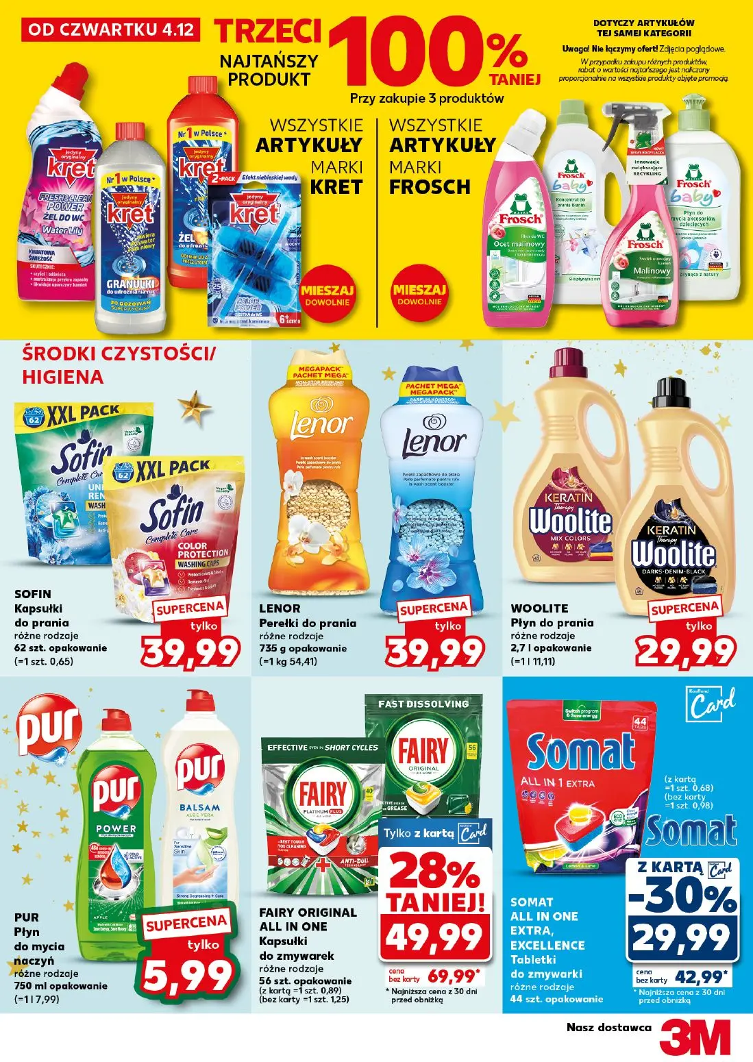 gazetka promocyjna Kaufland Super Weekend - Strona 24
