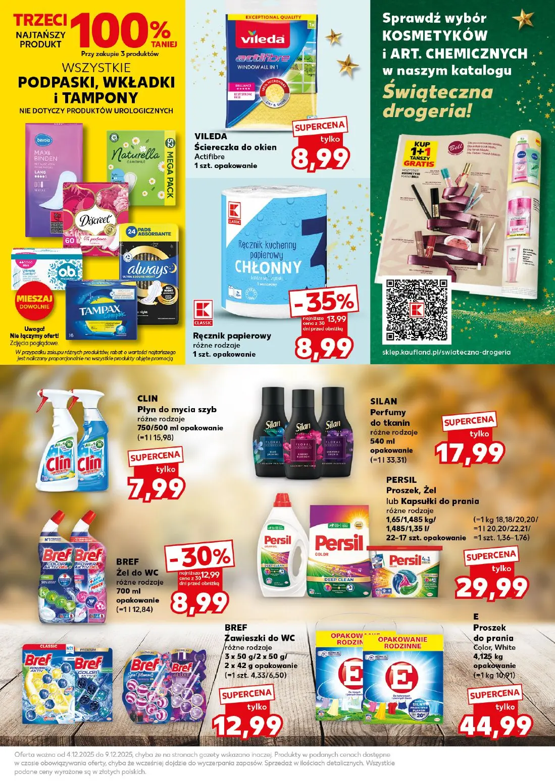 gazetka promocyjna Kaufland Super Weekend - Strona 25