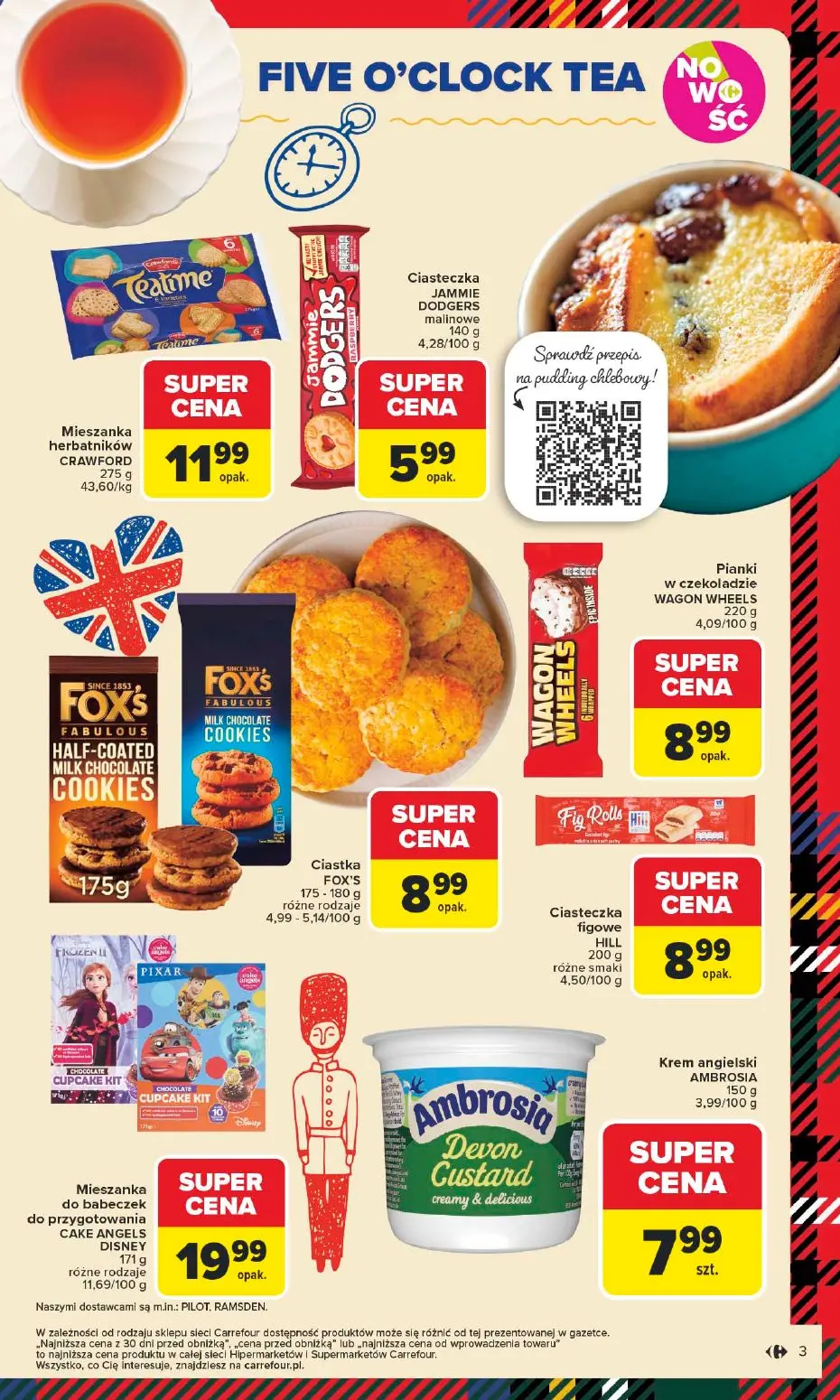 gazetka promocyjna Carrefour 500 produktów taniej - Strona 5