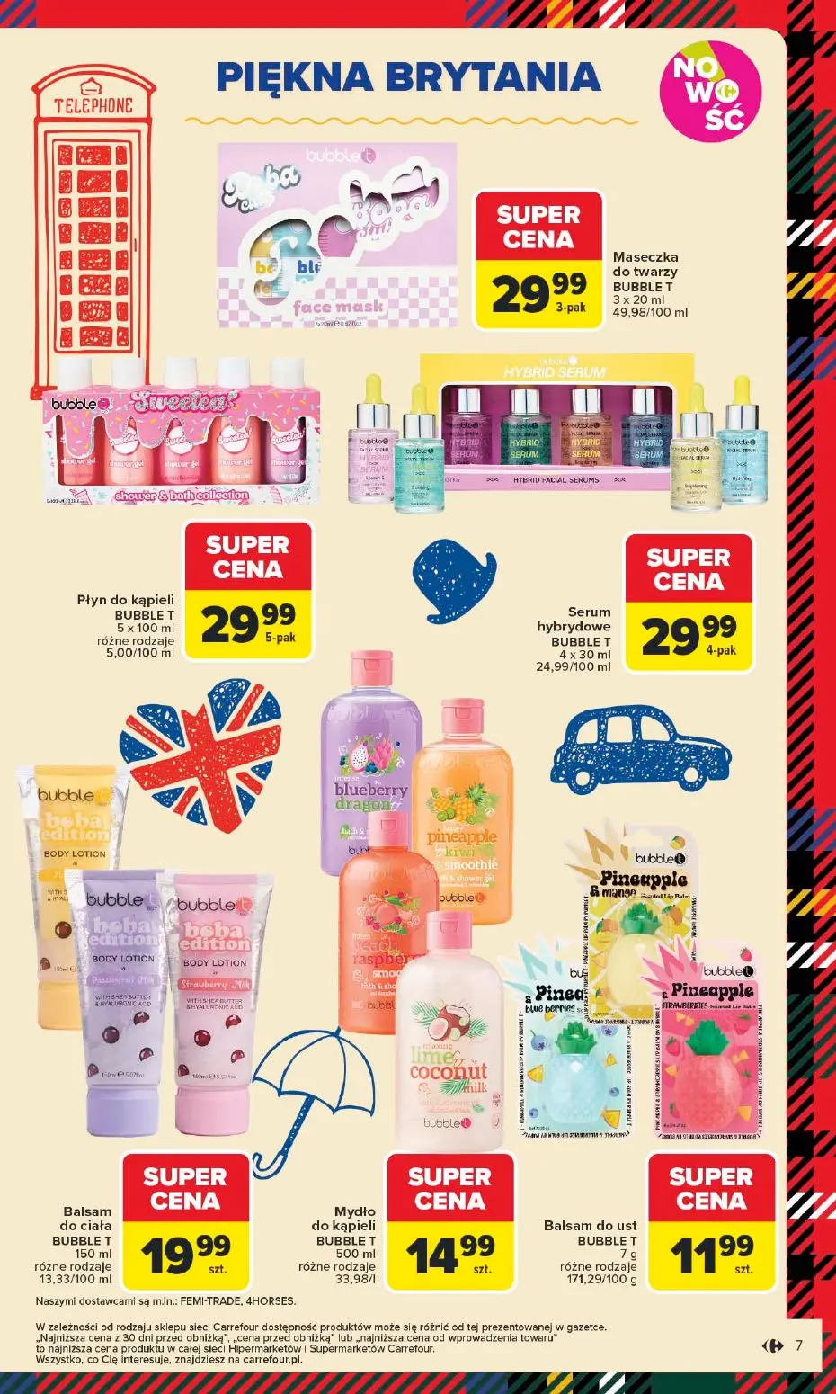 gazetka promocyjna Carrefour 500 produktów taniej - Strona 9